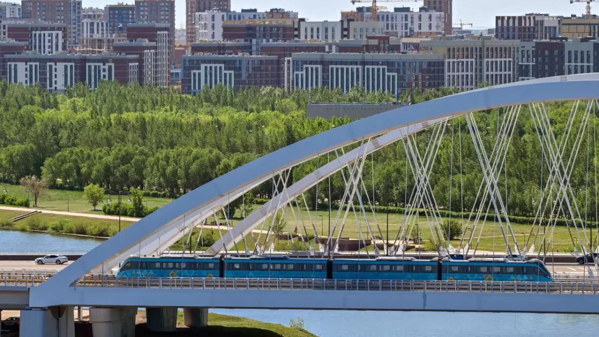 Астанада LRT есігін күштеп ашпақ болғандар анықталды