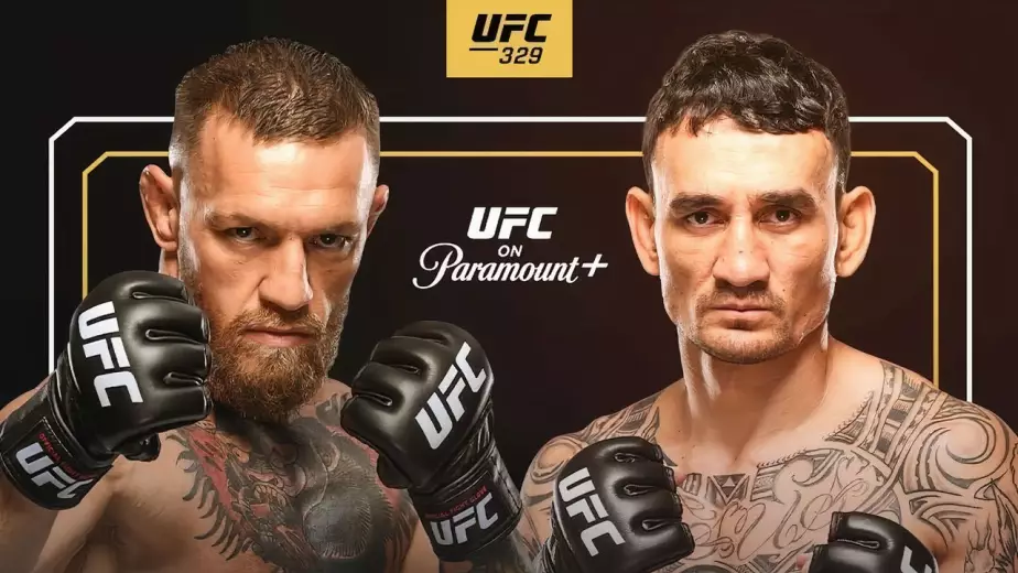 UFC 329: Макгрегор против Холлоуэя - полный кард большого турнира