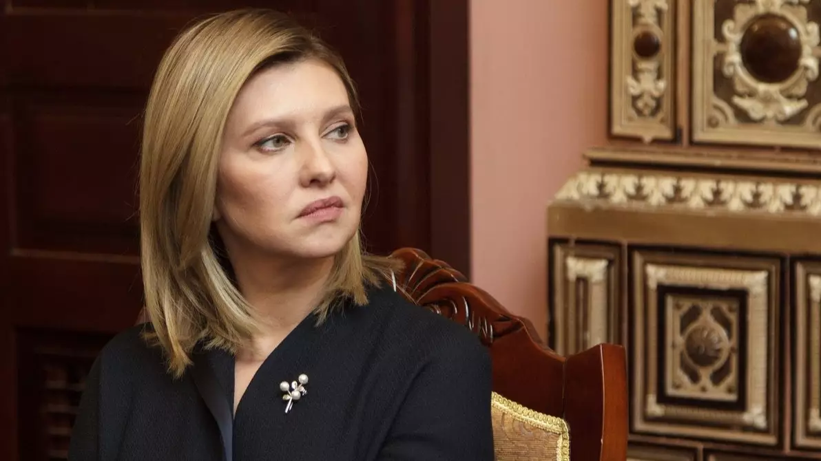  Зеленскийдің жұбайына қылмыстық іс қозғалуы мүмкін — БАҚ 