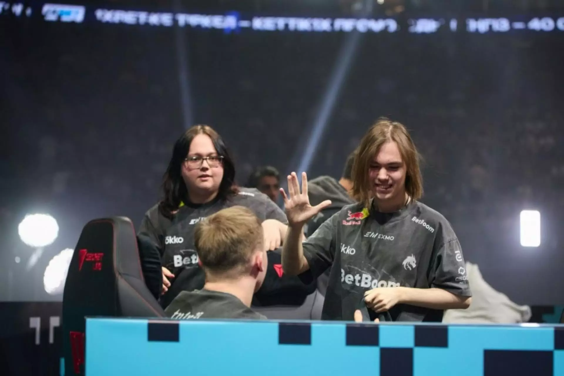 Spirit второй год подряд забирают PGL Astana