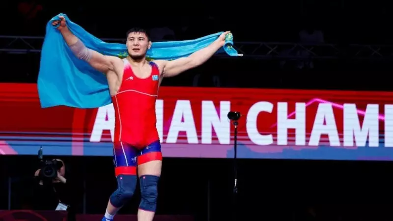 Еркін күрестен Қазақстан чемпионатында кімдер жеңіске жетті?