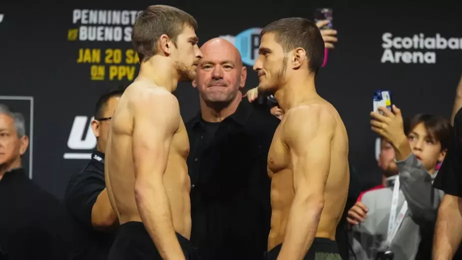 Топ UFC бросил вызов Евлоеву. Титульного боя не будет?