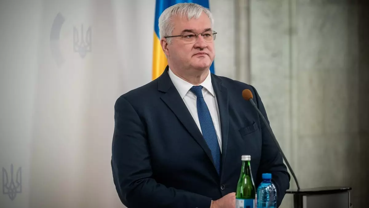 Министр иностранных дел Украины Сибига назвал Казахстан ключевым партнером Украины в Центральной Азии.