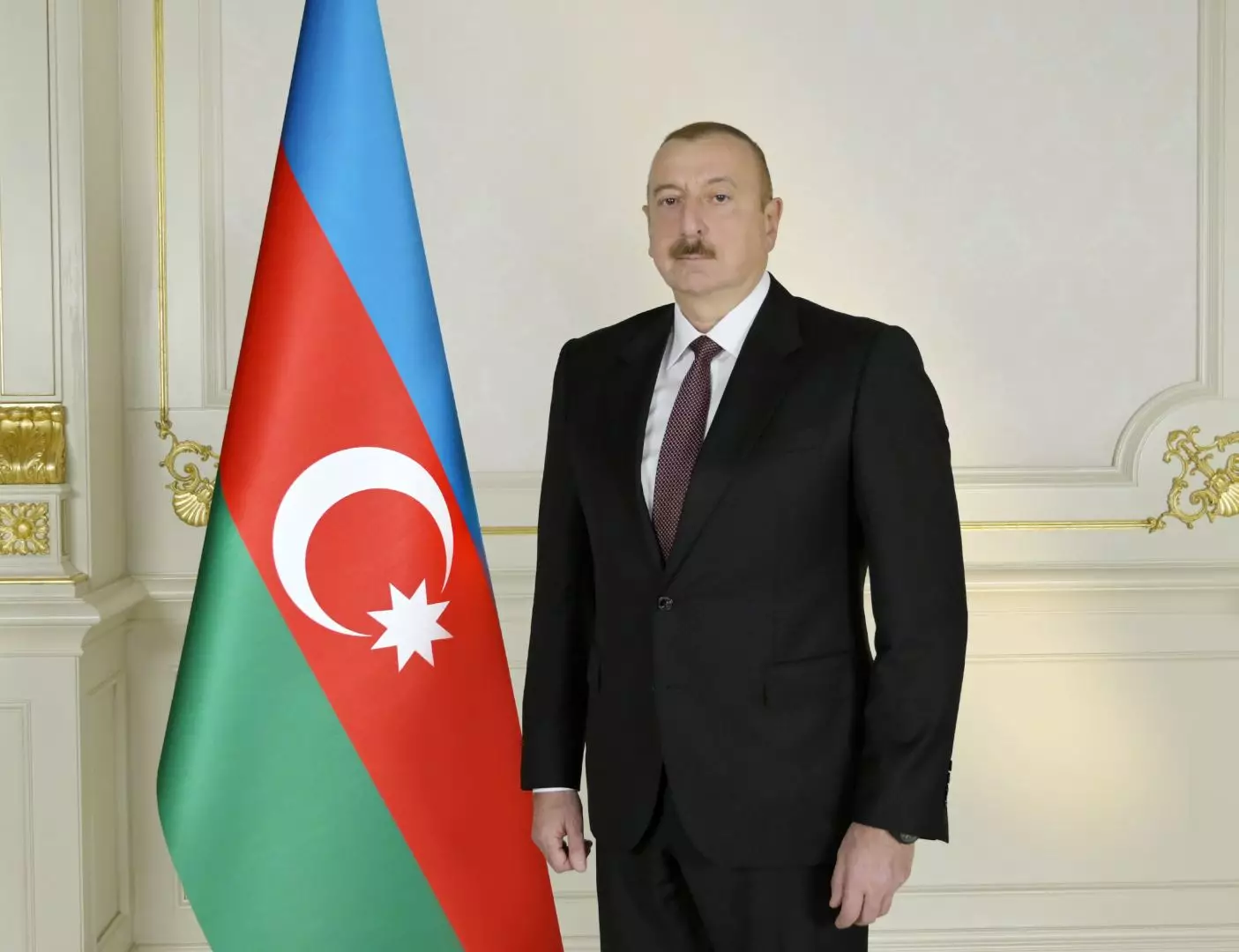 Президент Ильхам Алиев направил поздравительное письмо Народному писателю Казахстана.