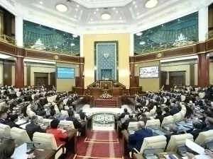 Парламент Казахстана прекратит свои полномочия в объявленную правительством дату.