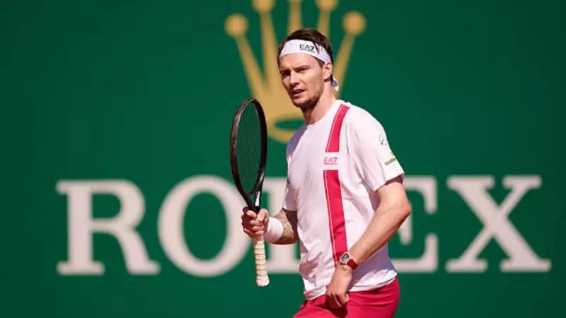 Бублик ATP рейтингінде үздік ондыққа қайта оралды