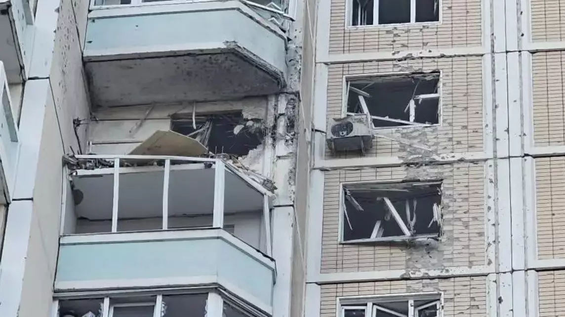  Мәскеуге дрон шабуылы жасалды: қаза тапқандар бар 