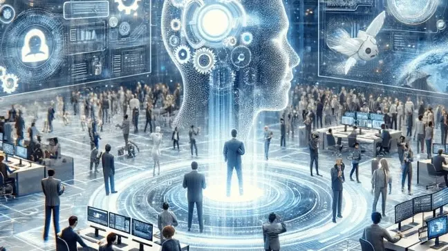  Жасанды интеллект Қазақстанның еңбек нарығы мен экономикасына қандай мүмкіндік пен қауіп әкелуі мүмкін? 