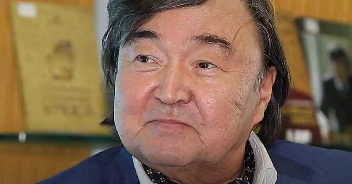  Қазақ руханиятының алыбы Олжас Сүлейменов 90 жасқа толды 