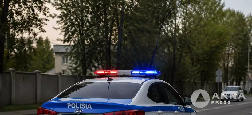 ОПМ "Безопасная дорога" проходит в области Абай