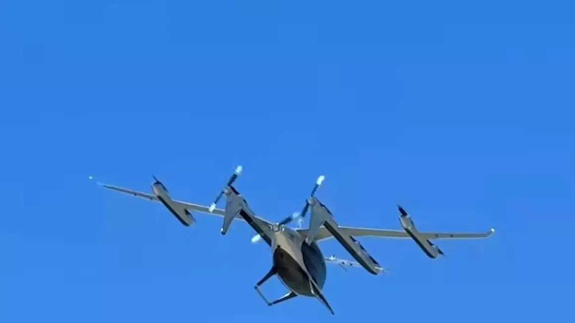  Алматы маңында белгісіз ұшатын көлік байқалды 