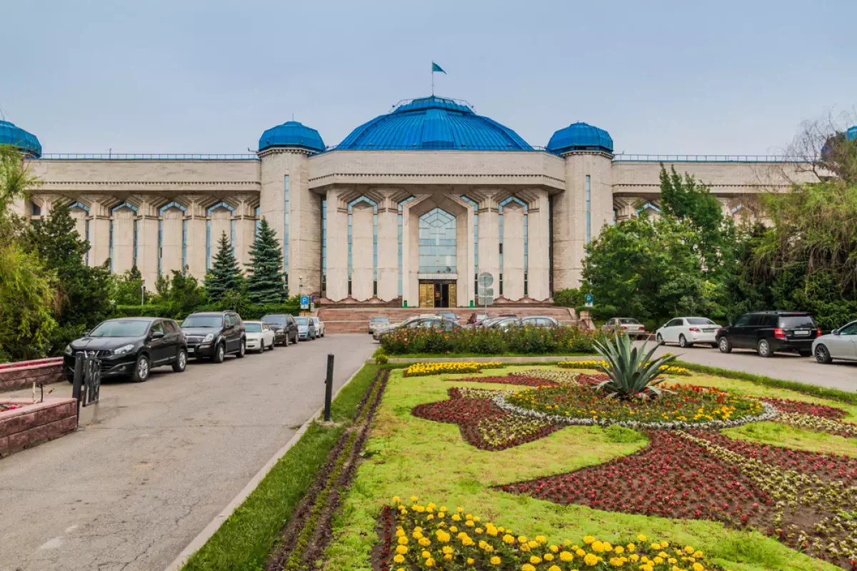 Аида Балаева мәдениет қызметкерлерін Халықаралық музейлер күнімен құттықтады