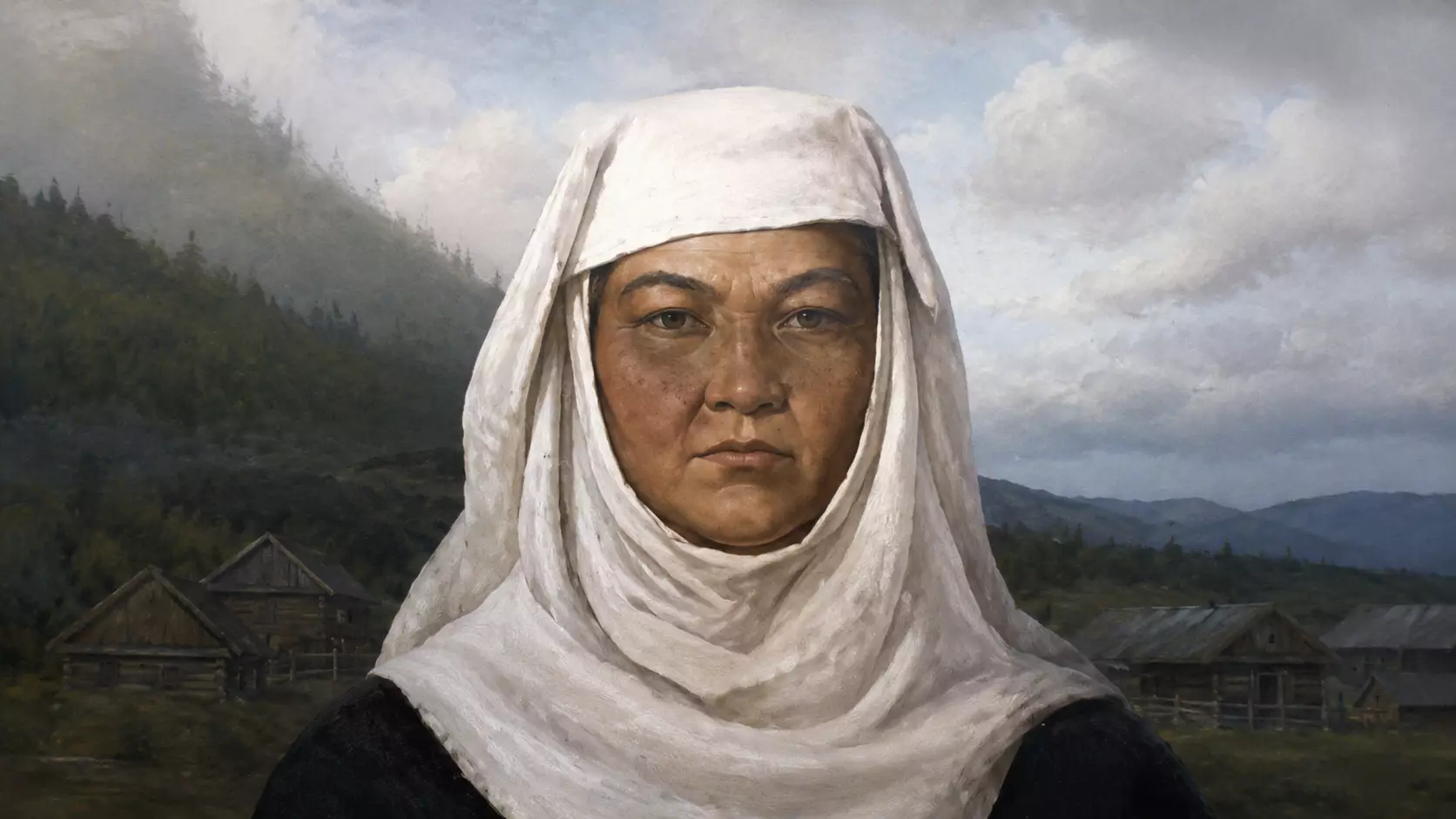 Аягөзден шыққан қайсар қазақ қызы