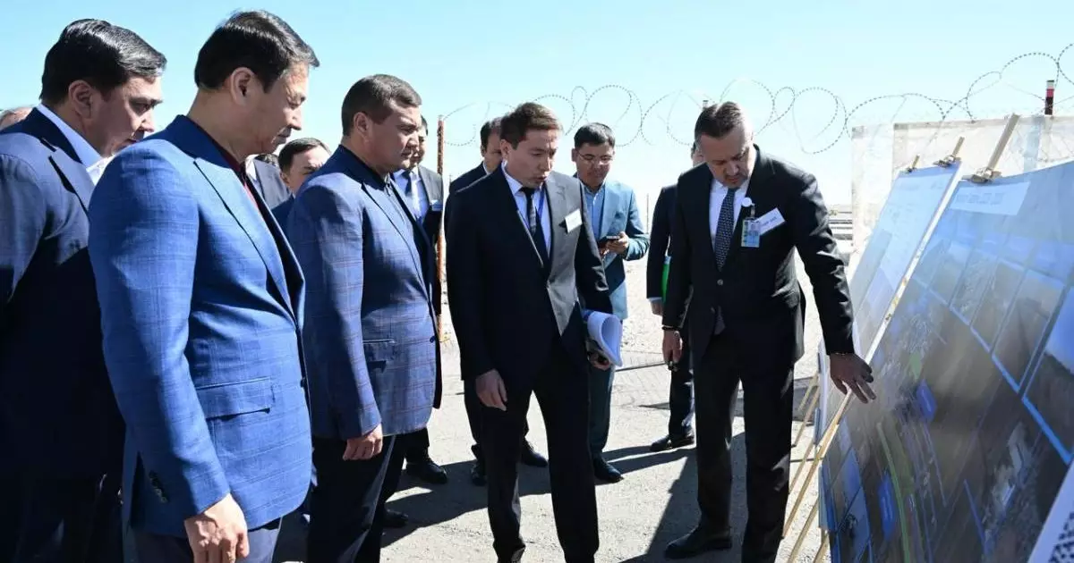  «1 шілдеге дейін аяқталсын!»: Нұрлыбек Нәлібаев Алматы әуежайындағы созылып кеткен жөндеуге шүйлікті 