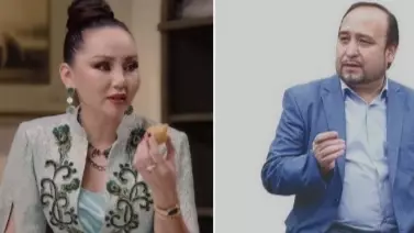 Баян Алагөзова өзін сынаған жазушыны сотқа беретінін мәлімдеді