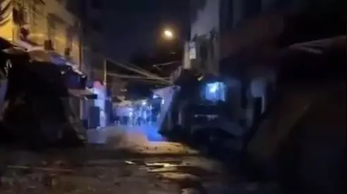  Қытайдың оңтүстігінде болған жер сілкінісі салдарынан екі адам қаза тапты 