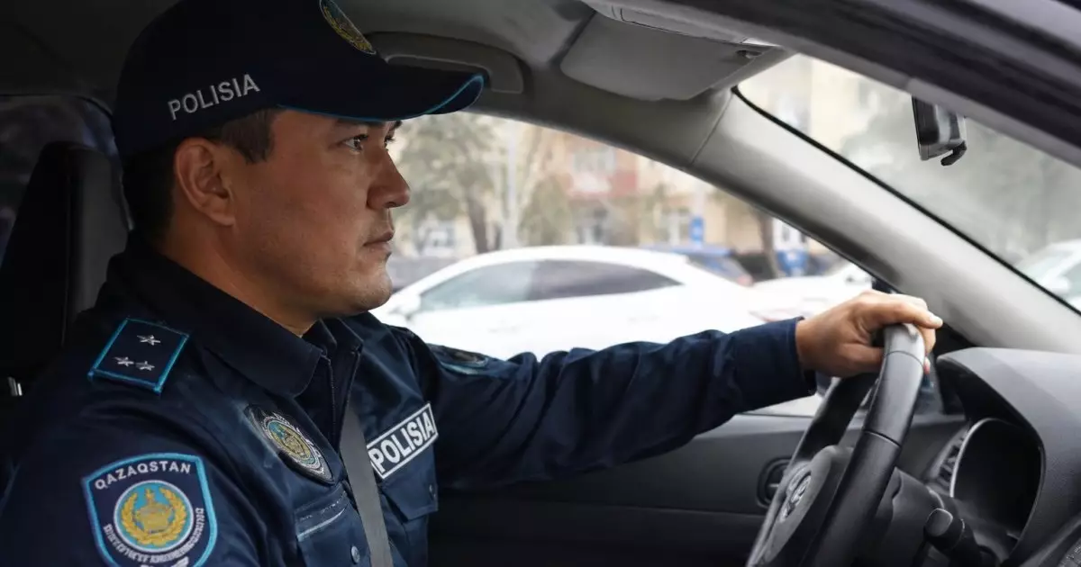  Балқаш ауданында шулы оқиға: полицей әйелін көлікпен қағып кеткен 