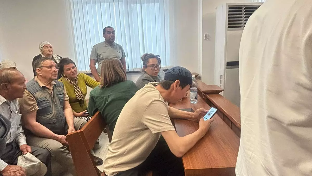 Атыраудағы отбасының өлімі: Марқұмның туыстары алғаш рет мәлімдеме жасады