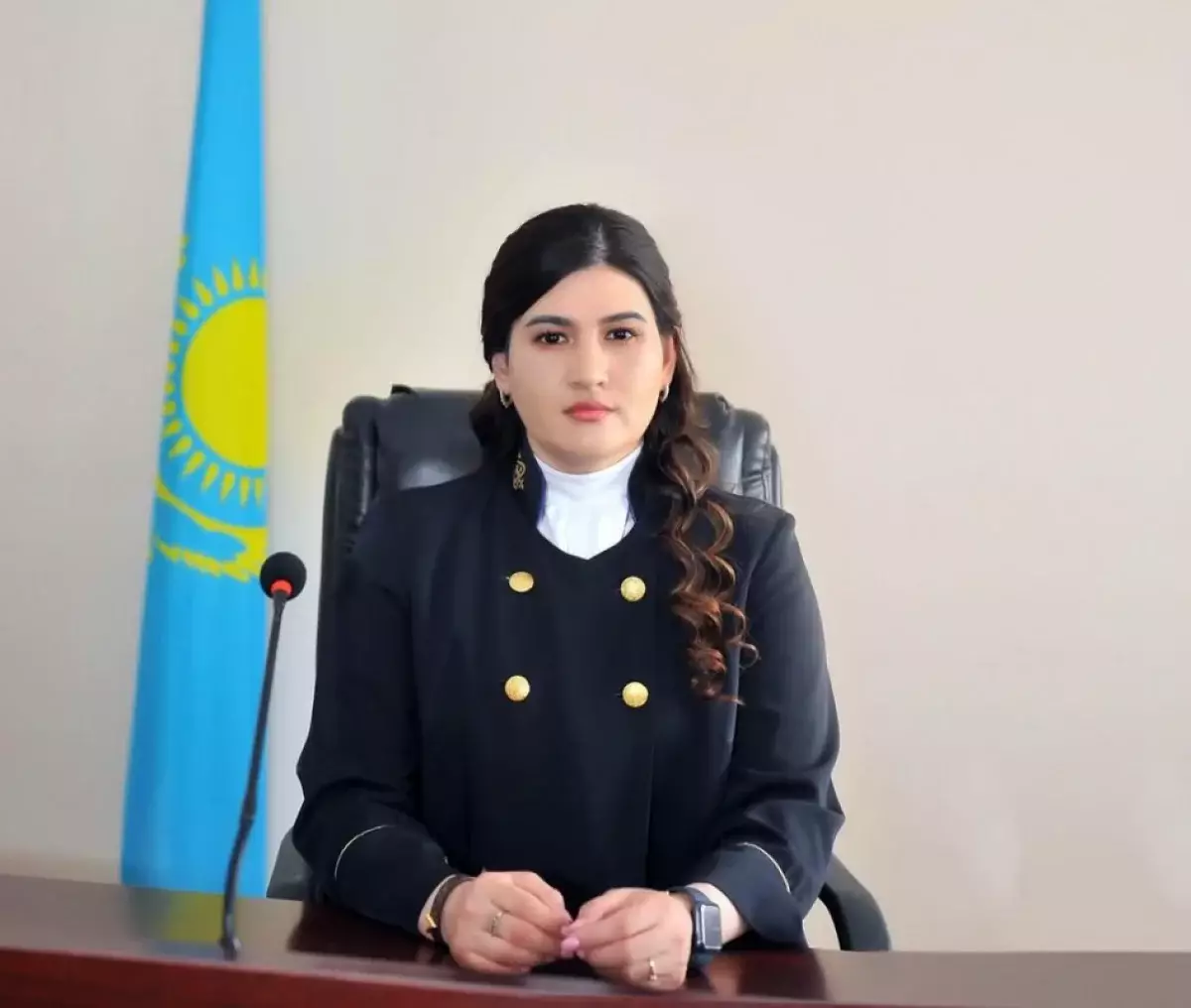 Судья, выносившая приговор по делу Яны Легкодимовой, ведет процесс Сарсемалиева