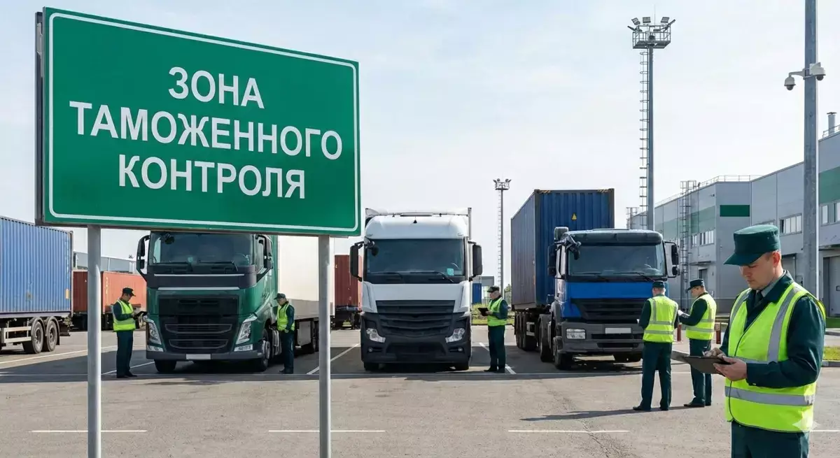 Разворот на границе с 1 июня: Казахстан столкнется с новой системой QR-кодов - новости на Lada.kz 18.05.2026
