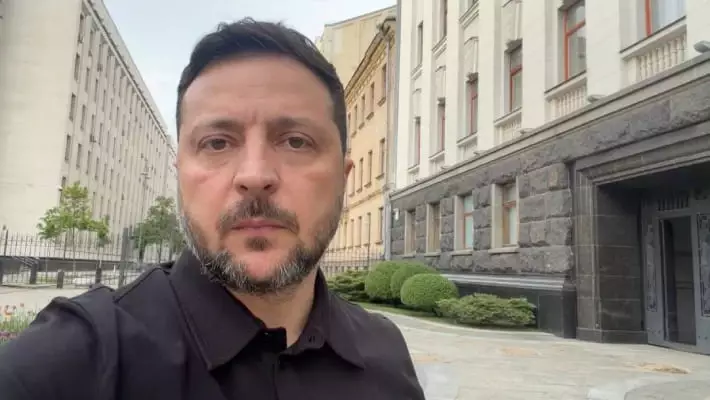 Зеленский заявил об изменении баланса на передовой