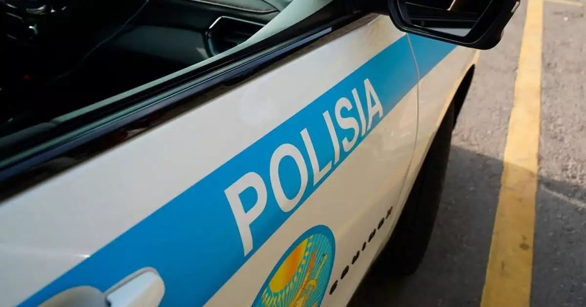  Тасжолдағы жанжал: әйелін көлікпен қағып өлтірген полицейге қатысты жол апатының мән-жайы белгілі болды 