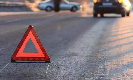 Алматы облысында полицей өз әйелін көлікпен қағып кетті деген күдікке ілінді