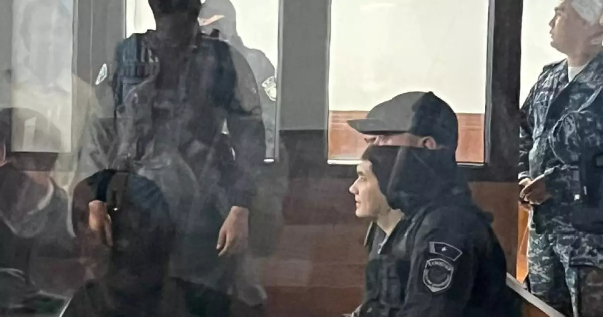   Сұлтан Сәрсемәлиев қайын ағасы Наурызды жалдамалы үйінде өлтірген   