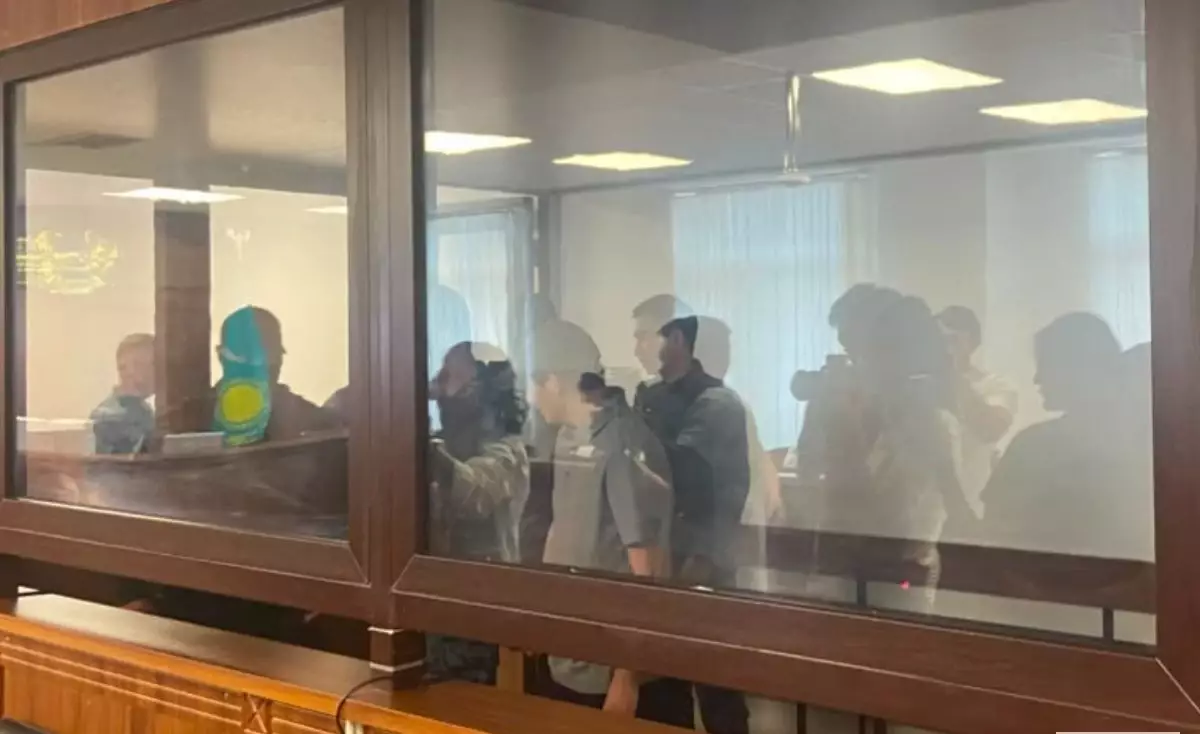 Атыраудағы бір отбасының өліміне қатысты сот отырысы басталды