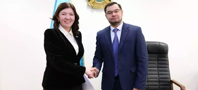Назначен новый вице-министр просвещения Казахстана