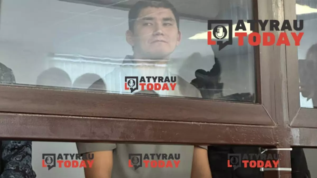  Атыраудағы қанды қылмыс: тергеу Наурыз Мұқанғалиевтің өліміне қатысты мән-жайды жариялады 