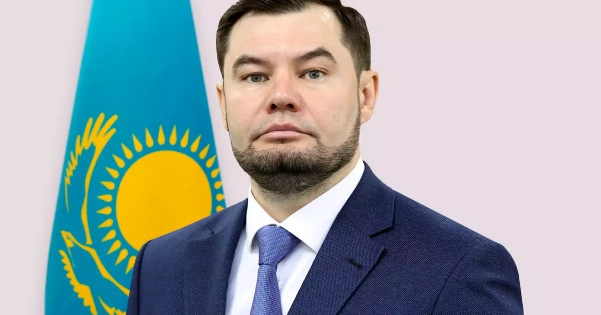 Оқу-ағарту вице-министрі тағайындалды 