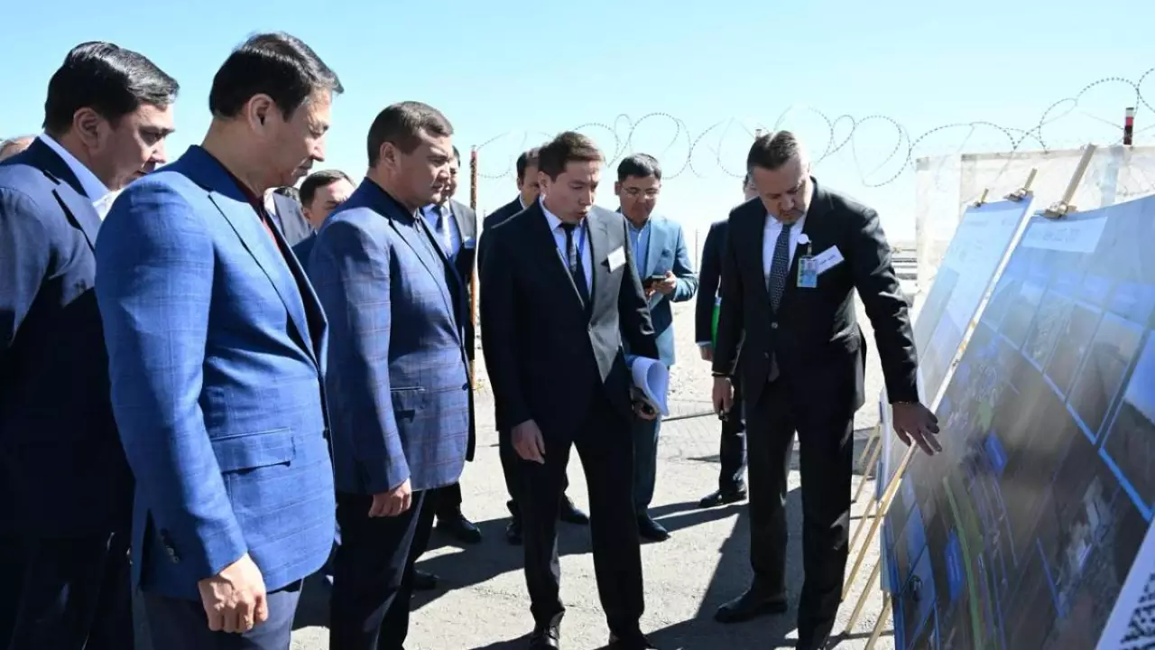 «Әкімдік қатаң бақылаңдар»: Нұрлыбек Нәлібаев Алматы әуежайының басшысына шүйлікті