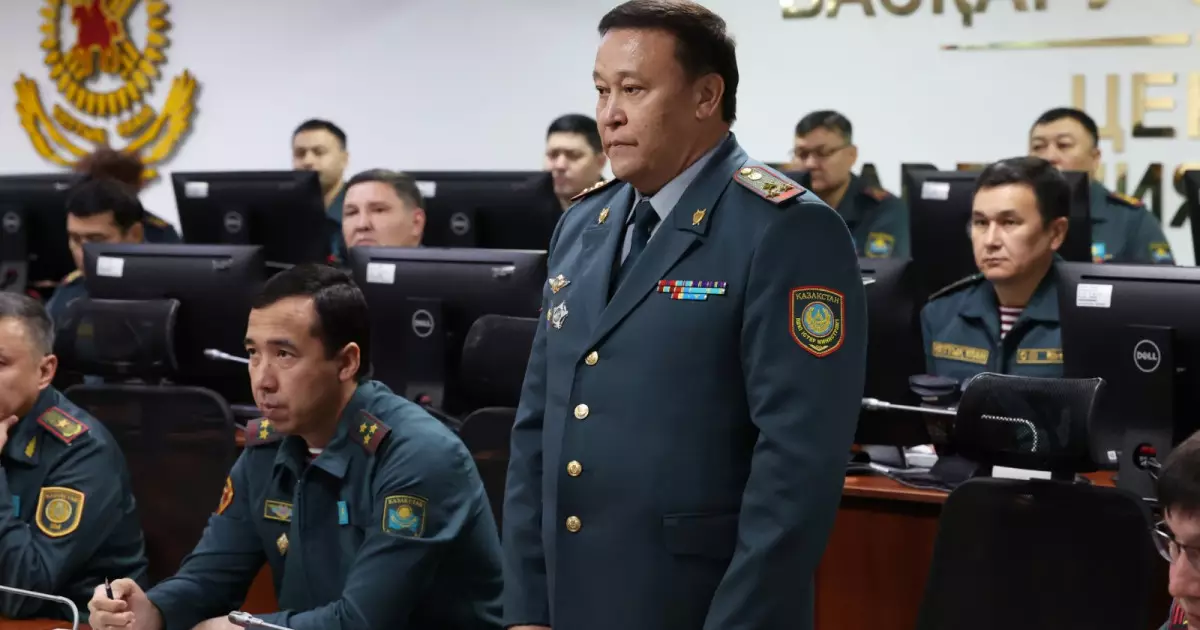   Ернұр Жүнісов Ұлттық ұлан Бас қолбасшысының орынбасары болып тағайындалды   