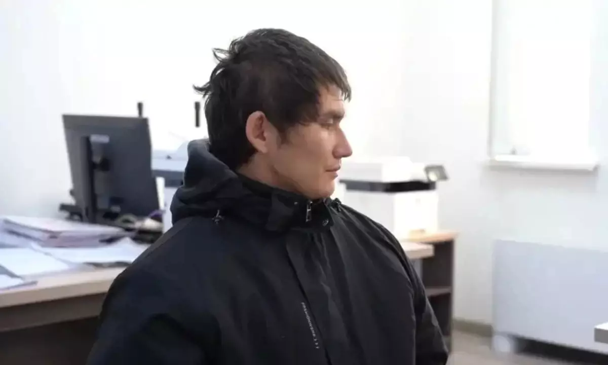 "Пышақтап көміп тастаған": Атырауда әйелінің туыстарын өлтірген Сәрсемалиев қылмысты қалай жасағанын айтты