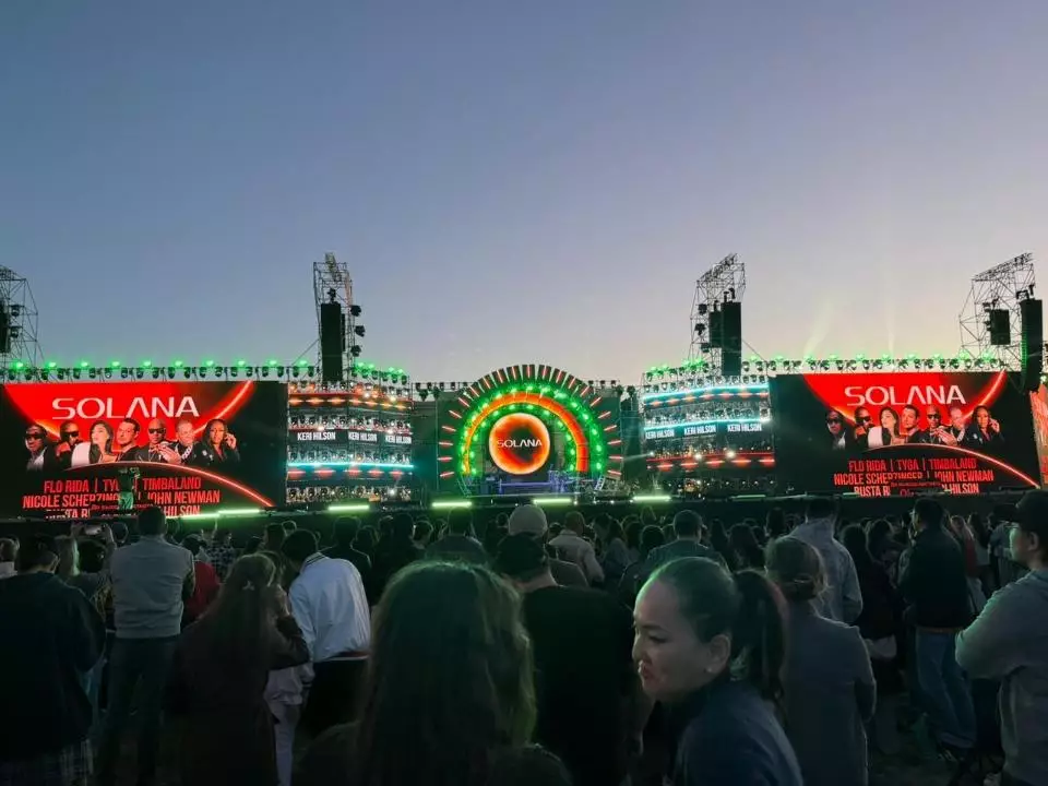 Зарубежные звезды восхитились атмосферой Астаны на SOLANA FEST 2026