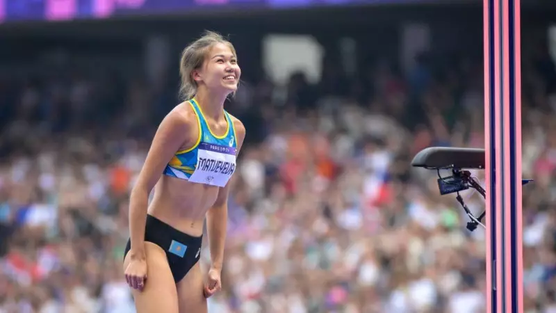  Қазақстандық бес жеңіл атлет Азия чемпионатына қатысады