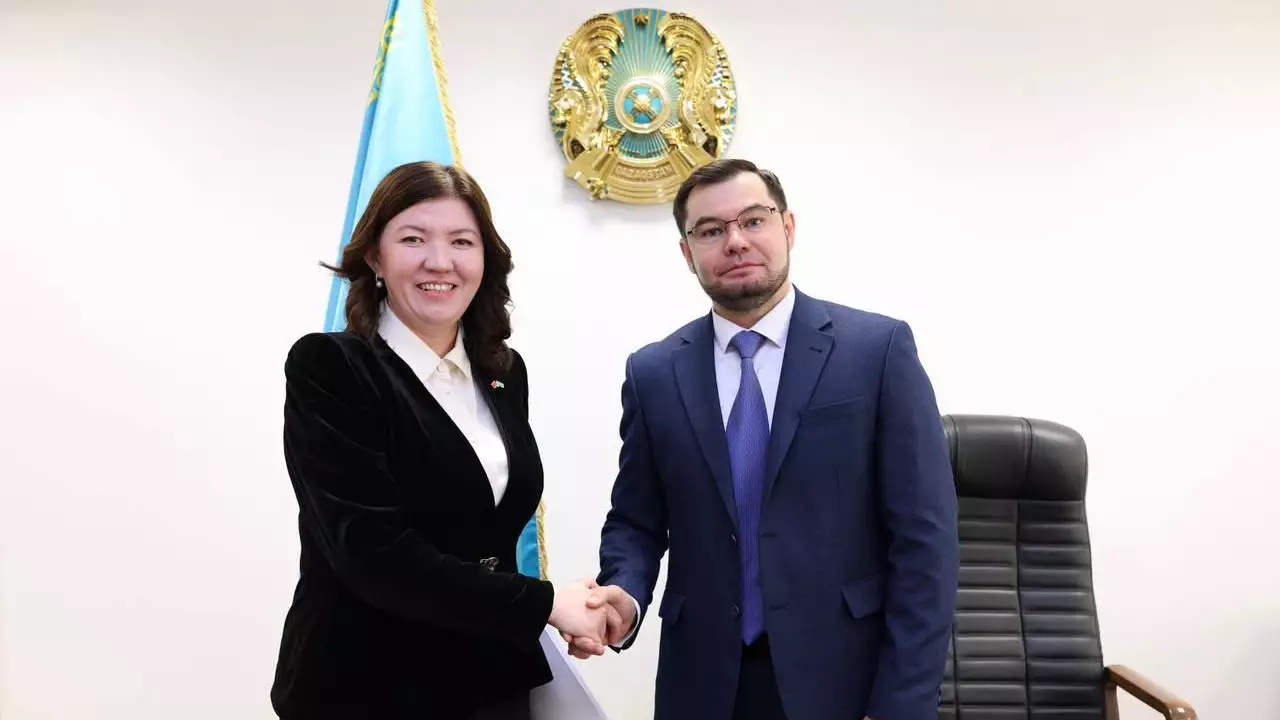ҚР Оқу-ағарту министрлігіне жаңа вице-министр тағайындалды