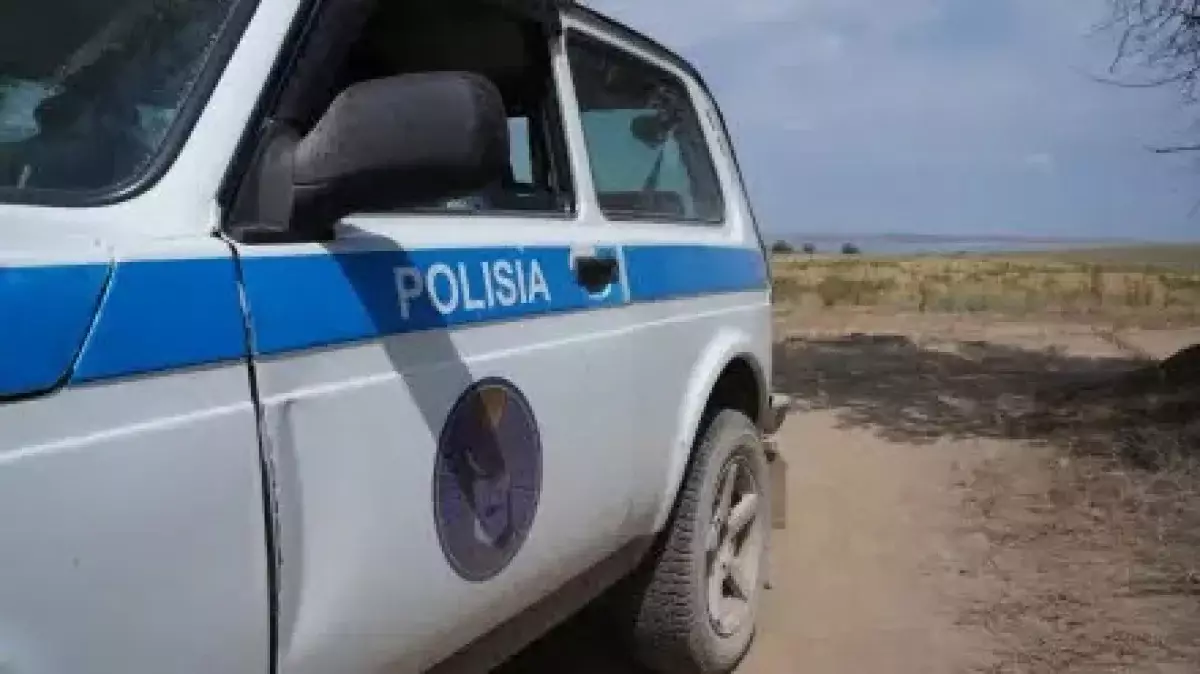 Алматы облысында полицей әйелін көлікпен қағып өлтірді