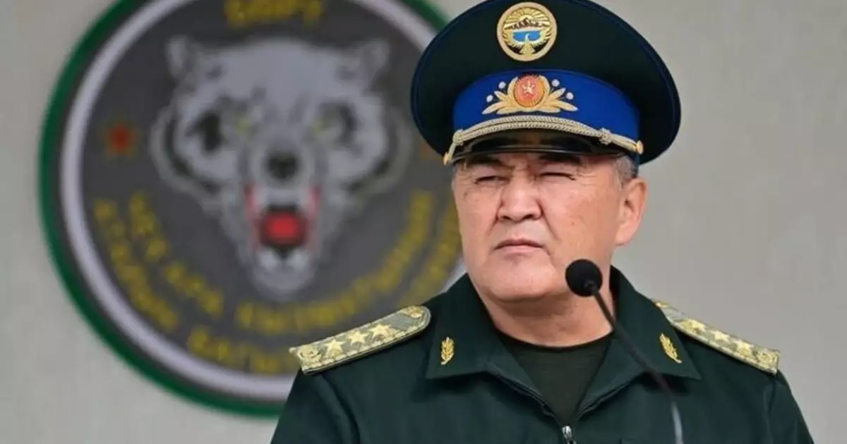  Қырғызстанда Қамшыбек Тәшиевтің ісі бойынша сот басталды 