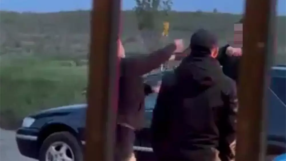 Прокуратура проверяет видео с разборкой “влиятельных людей“