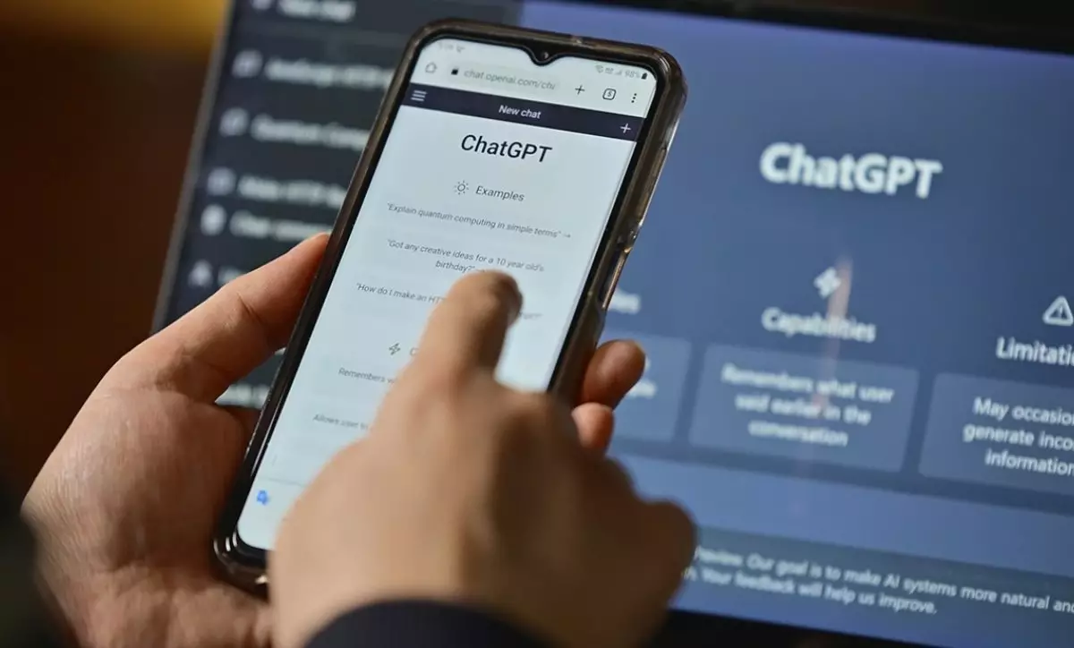 Әлем елдерінің бірінде тұрғындар ChatGPT Plus-ті жаппай тегін қолданады