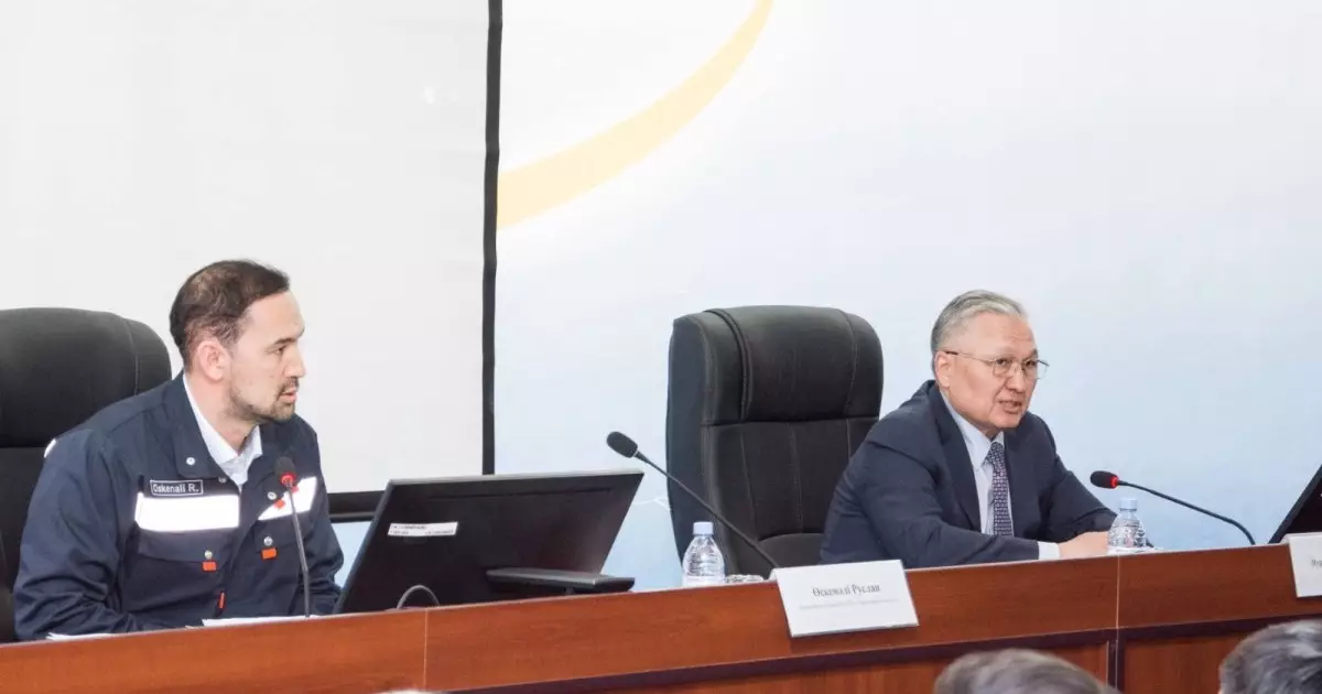  Қазақмыс геологиялық барлау жұмыстарын, инвестиция көлемін және әлеуметтік қолдауды күшейтуде 