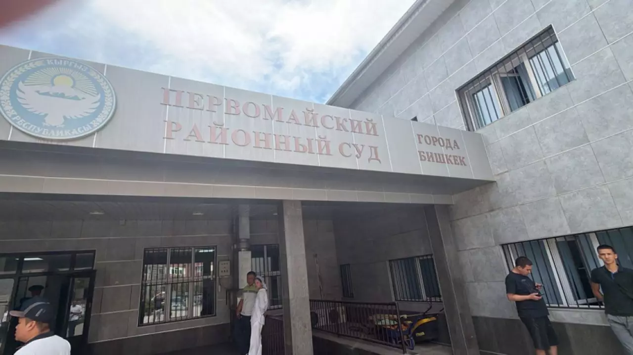 Қырғызстанда Қамшыбек Ташиевтің ісі сотта қаралып жатыр