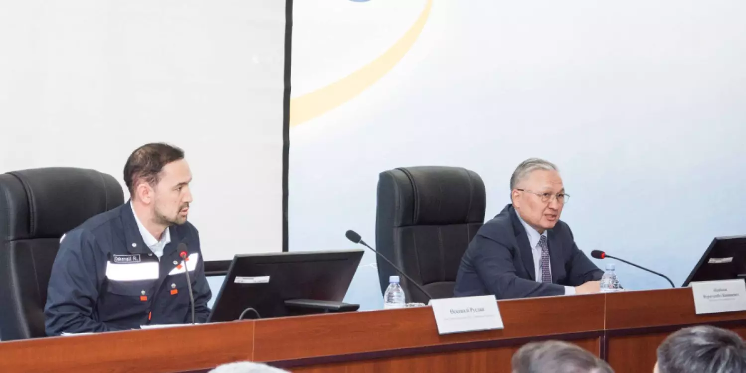 Қазақмыс қауіпсіздік пен өндірістегі өзгерістер ауқымын кеңейтуде