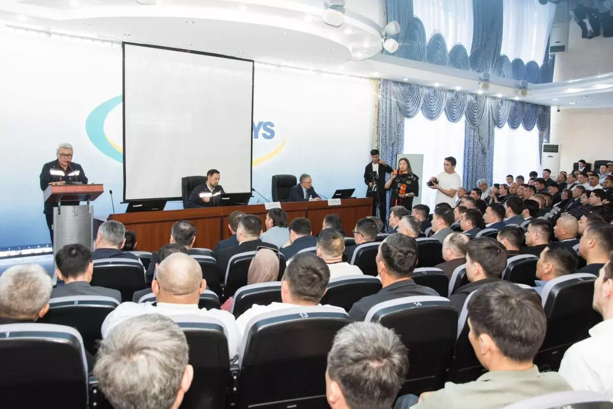 "Қазақмыс" өндірісті жаңартып, нысандардағы қауіпсіздікті күшейтіп жатыр
