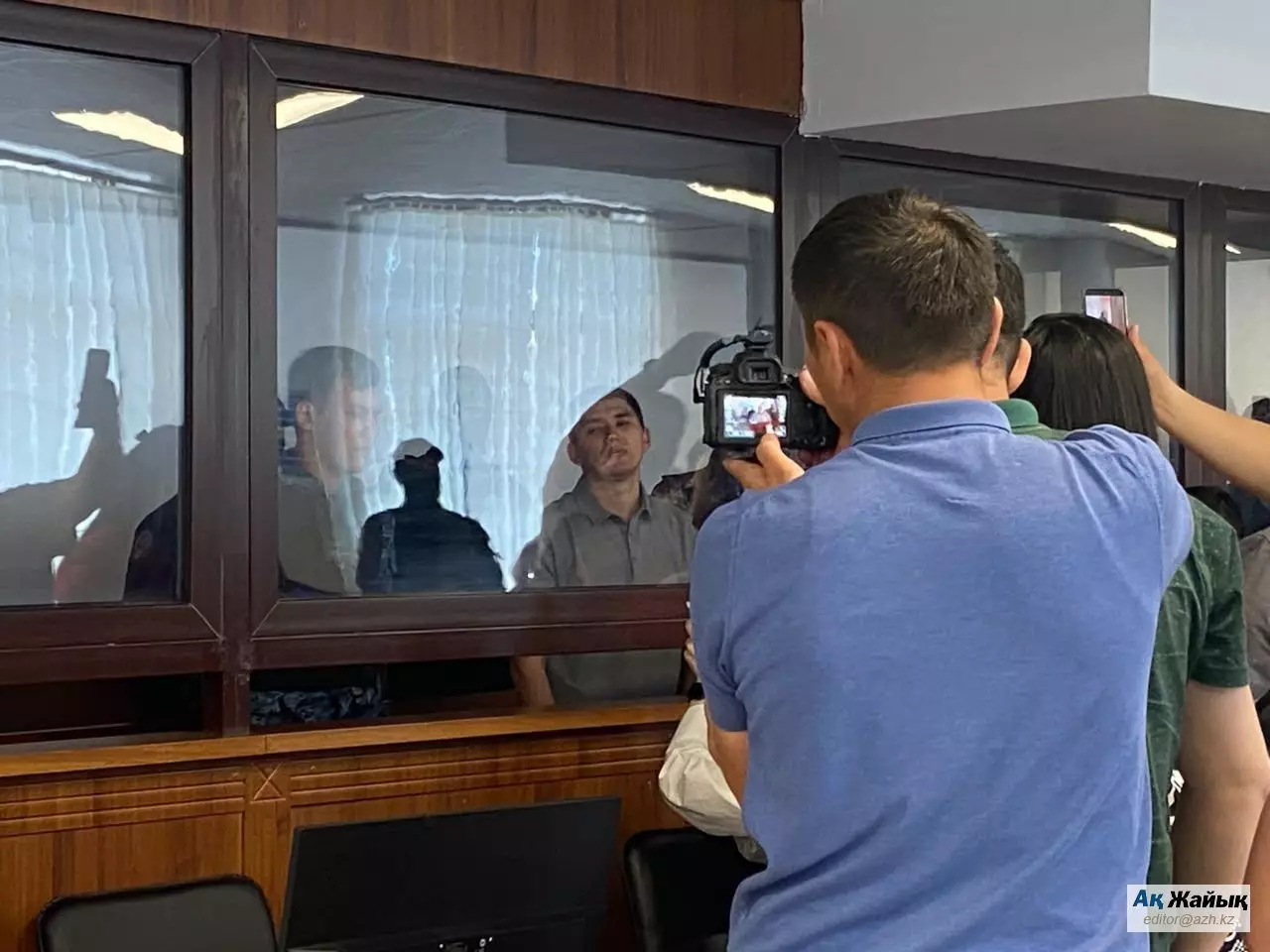 Обвиняемый в убийстве четырех человек признался в содеянном и отказался от суда присяжных
