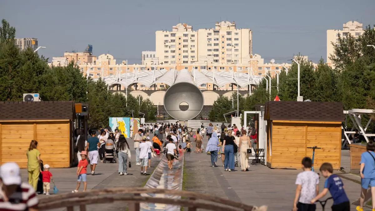 Қазақстандықтардың 84 пайызы елдің даму бағытын мақұлдады