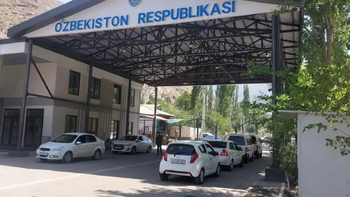 В Кыргызстане прокомментировали драку с гражданином Узбекистана на границе
