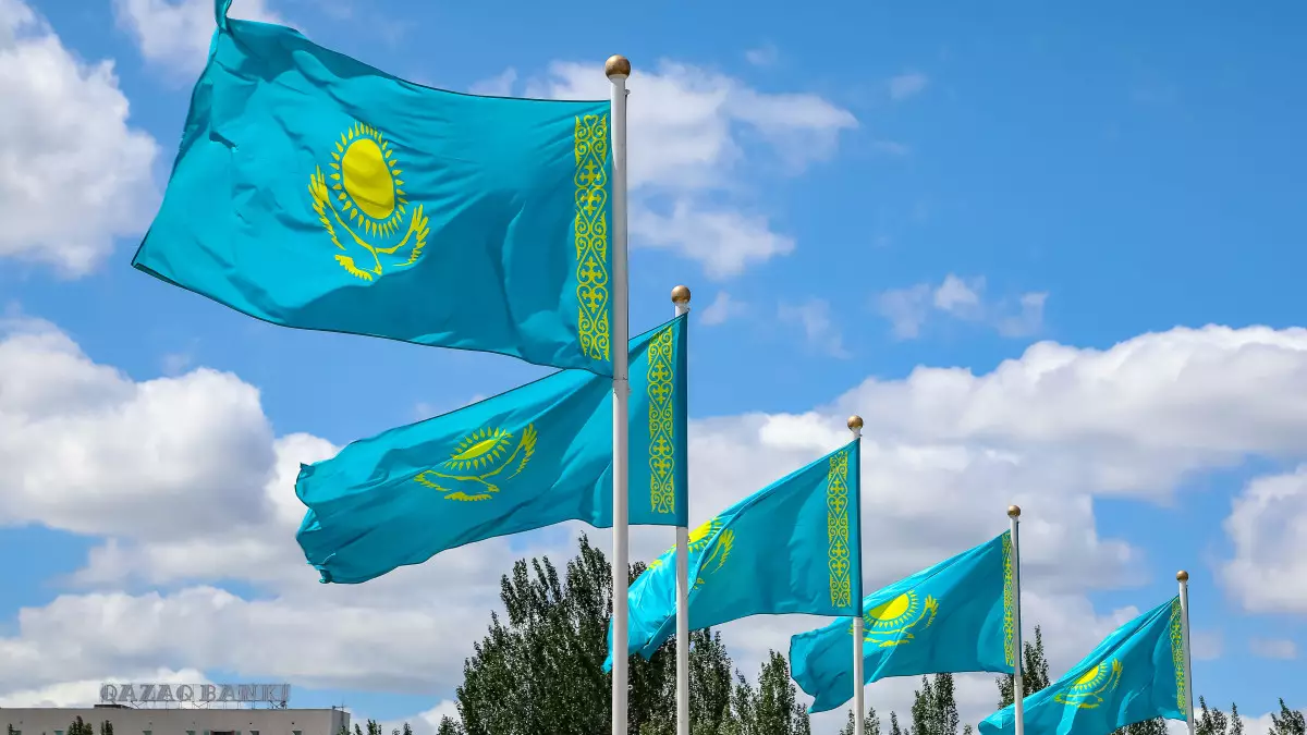 Более 84% казахстанцев считают курс страны правильным